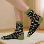 Lucky Fishing Comfortable Socks