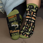 Lucky Fishing Comfortable Socks