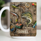 Celebrate Your Love for Fishing with Iconic Angling Gear