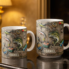 Celebrate Your Love for Fishing with Iconic Angling Gear