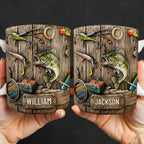 Celebrate Your Love for Fishing with Iconic Angling Gear