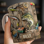 Celebrate Your Love for Fishing with Iconic Angling Gear