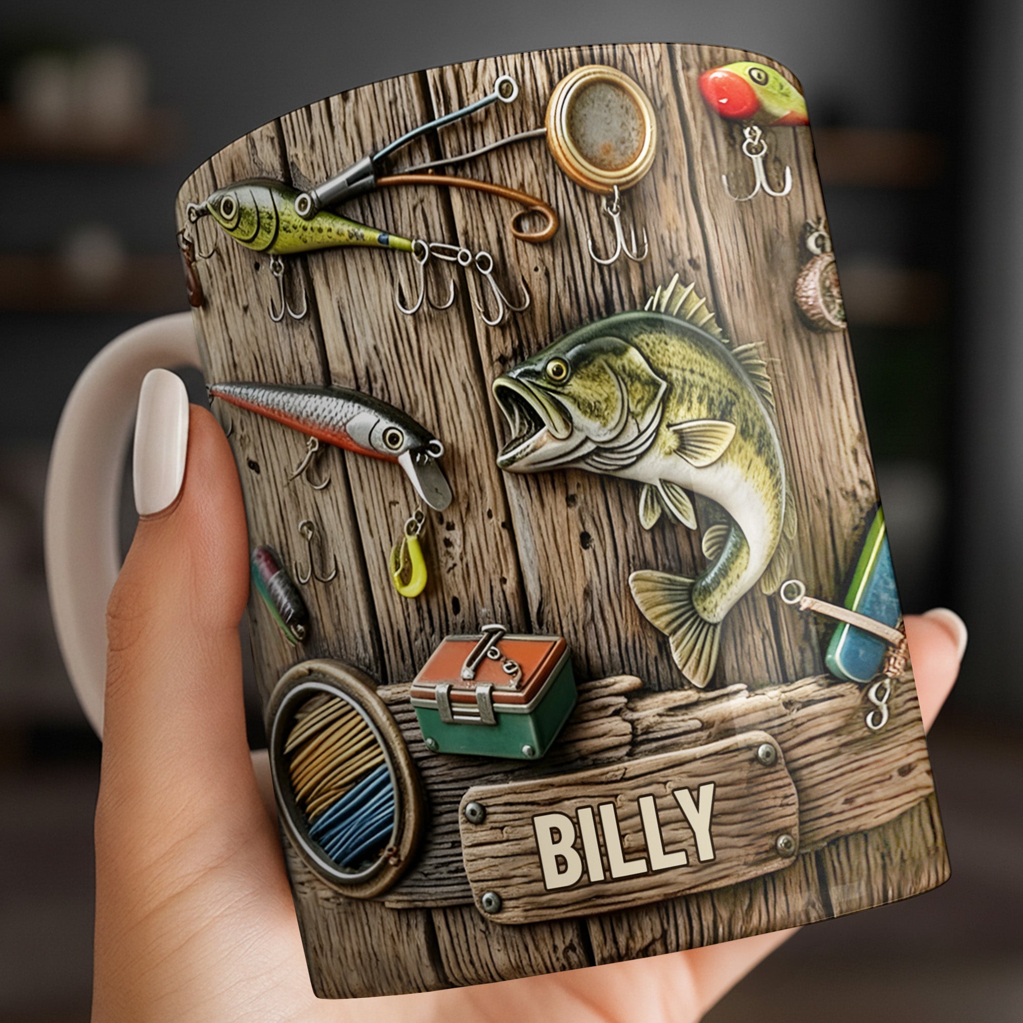 Celebrate Your Love for Fishing with Iconic Angling Gear