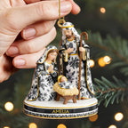 Celebrate A Timeless Holiday Tradition With Nativity Scene