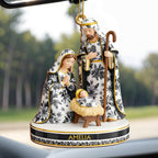 Celebrate A Timeless Holiday Tradition With Nativity Scene