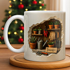 Essential Gardening Tools And Plants Design