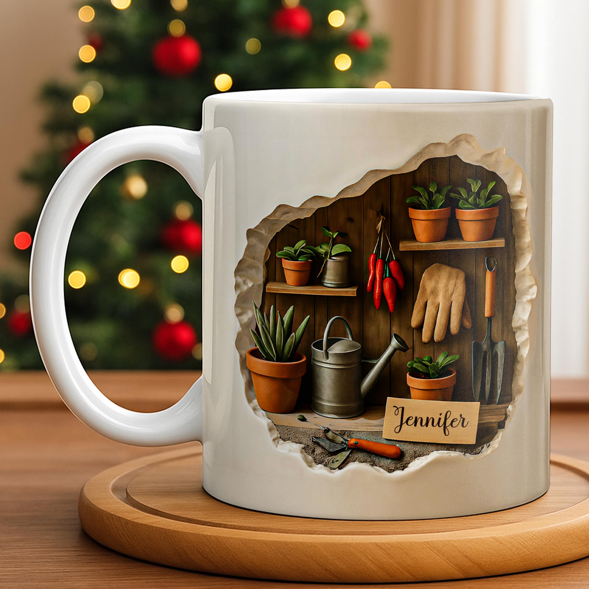 Essential Gardening Tools And Plants Design