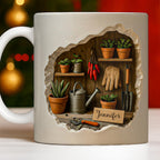 Essential Gardening Tools And Plants Design