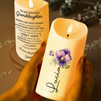 Remember Who You Are, Let Your Spirit Shine With Pansy Flower