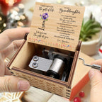 The Gift Of Life And The Gift Of You Music Box