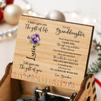 The Gift Of Life And The Gift Of You Music Box