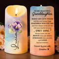 Spirit Shine Floral Design For Beloved Granddaughter