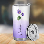 Braver, Stronger, Loved Inspirational Message For Granddaughters