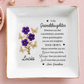 To My Granddaughter, Remember You Are Braver