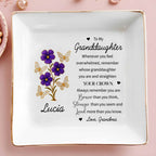 To My Granddaughter, Remember You Are Braver