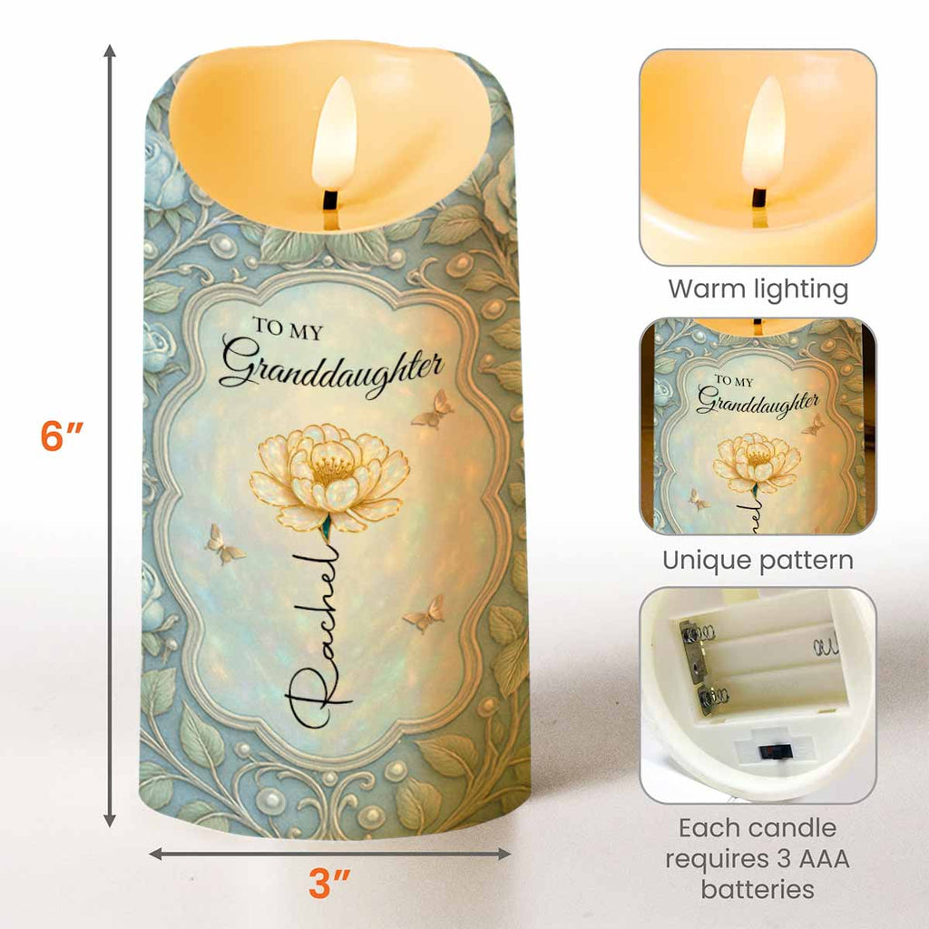 To My Granddaughter, Inspiring Message From Grandma