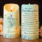 To My Granddaughter, Remember Your Strength And Love