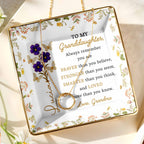 Always Remember You Are Braver, Stronger, Loved, Decorative Dish