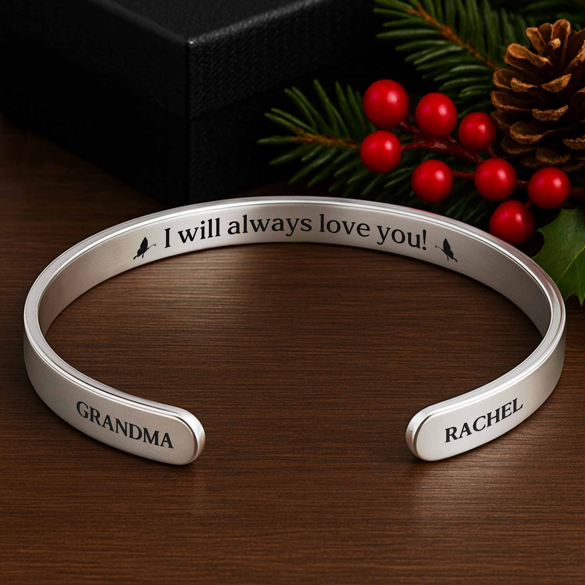 I Will Always Love You, Flowers Design