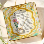 To My Granddaughter, Once Upon A Time, Flowers