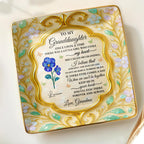 To My Granddaughter, Once Upon A Time, Flowers