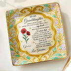 To My Granddaughter, Once Upon A Time, Flowers