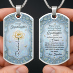 To My Granddaughter, Remember Whose Granddaughter You Are