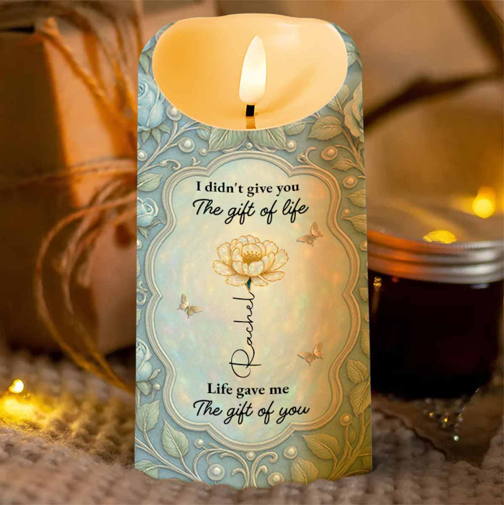 To My Granddaughter, Love Between Us, Roses And Butterflies