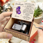 Once Upon A Time, Butterfly, Love From Grandma