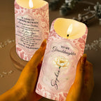 To My Granddaughter, Last Breath to Say I Love You