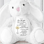 To My Granddaughter I Will Always Be Here With Rose