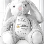 To My Granddaughter I Will Always Be Here With Rose