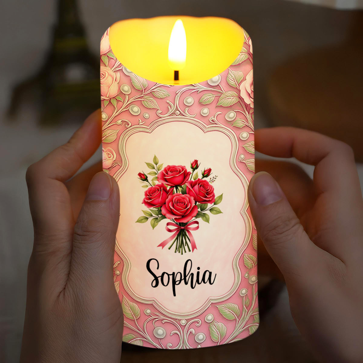 To My Precious Granddaughter, Always Let Your Spirit Shine