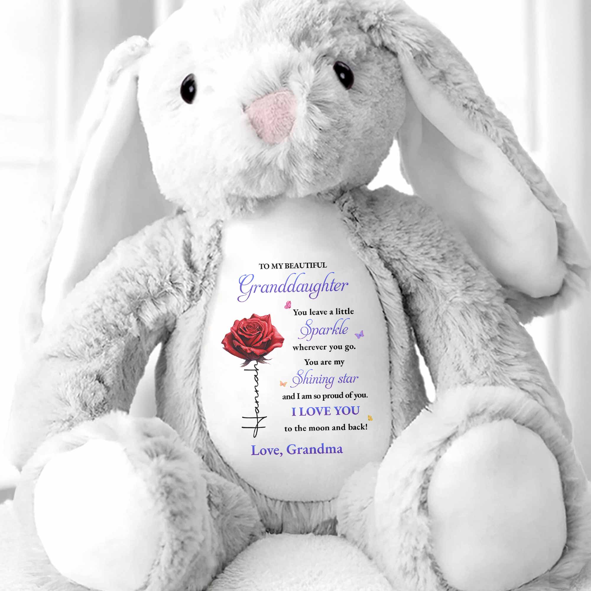 Leave A Little Sparkle Wherever You Go, Flowers Design