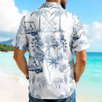Explore Tropical Dreams With Palms And Golf