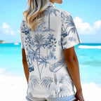 Explore Tropical Dreams With Palms And Golf