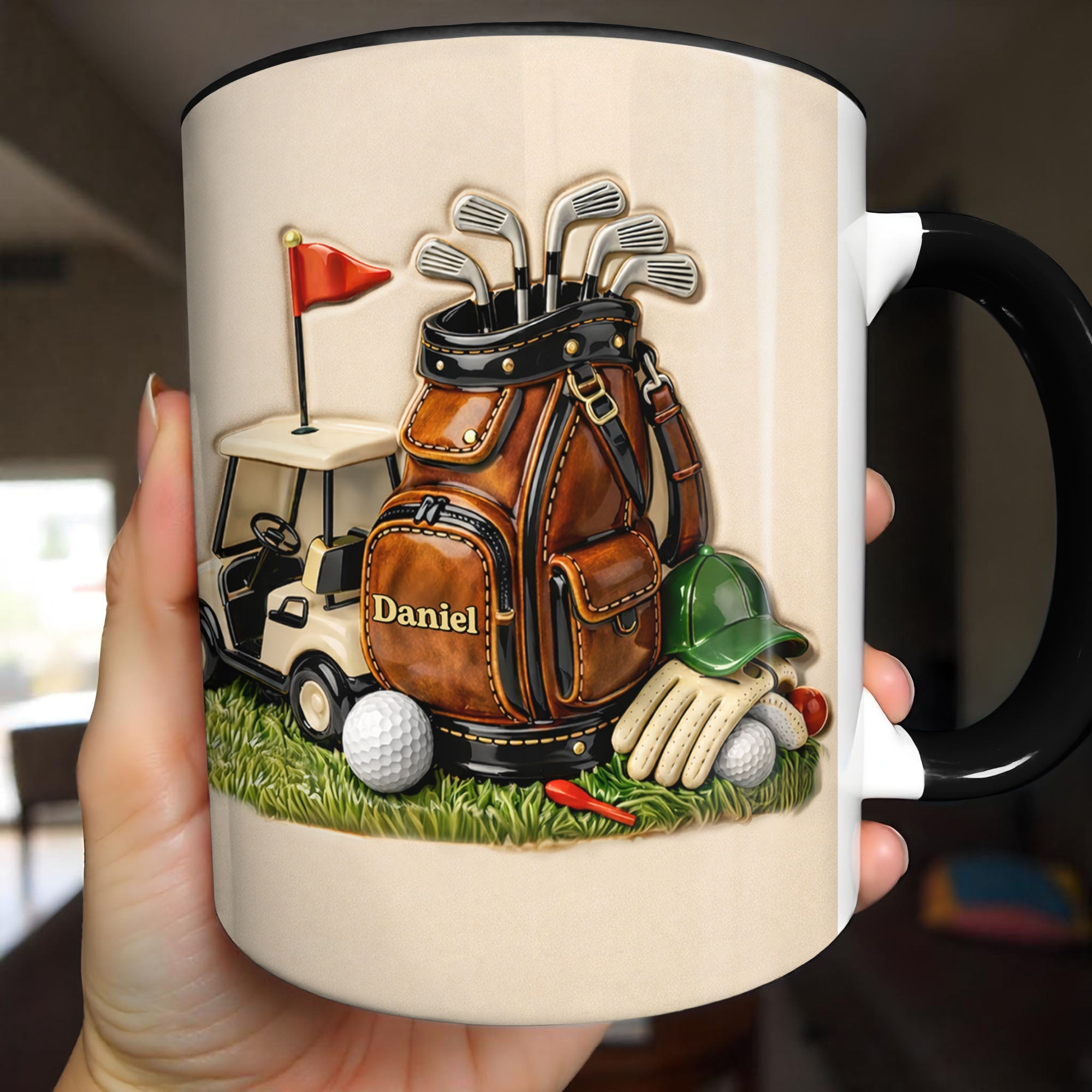 My Golf Essentials