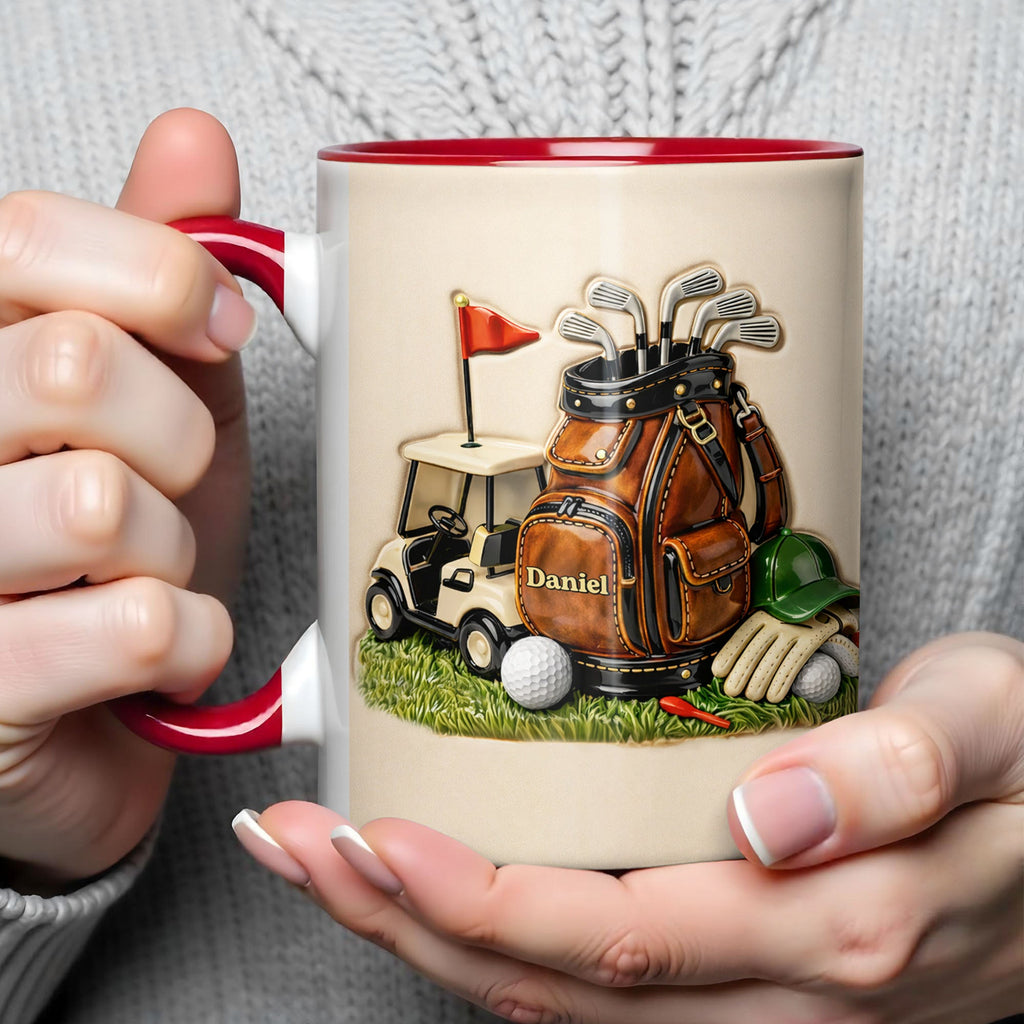 My Golf Essentials