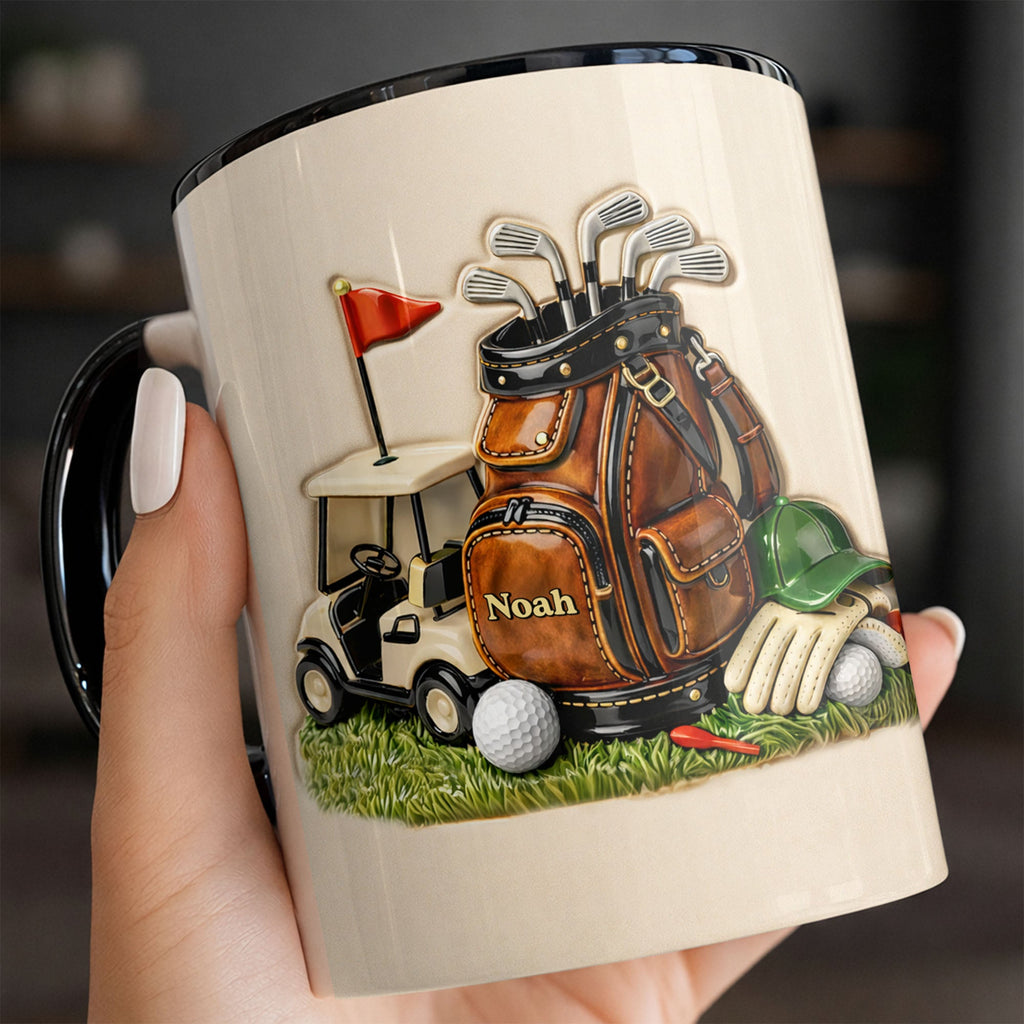 My Golf Essentials