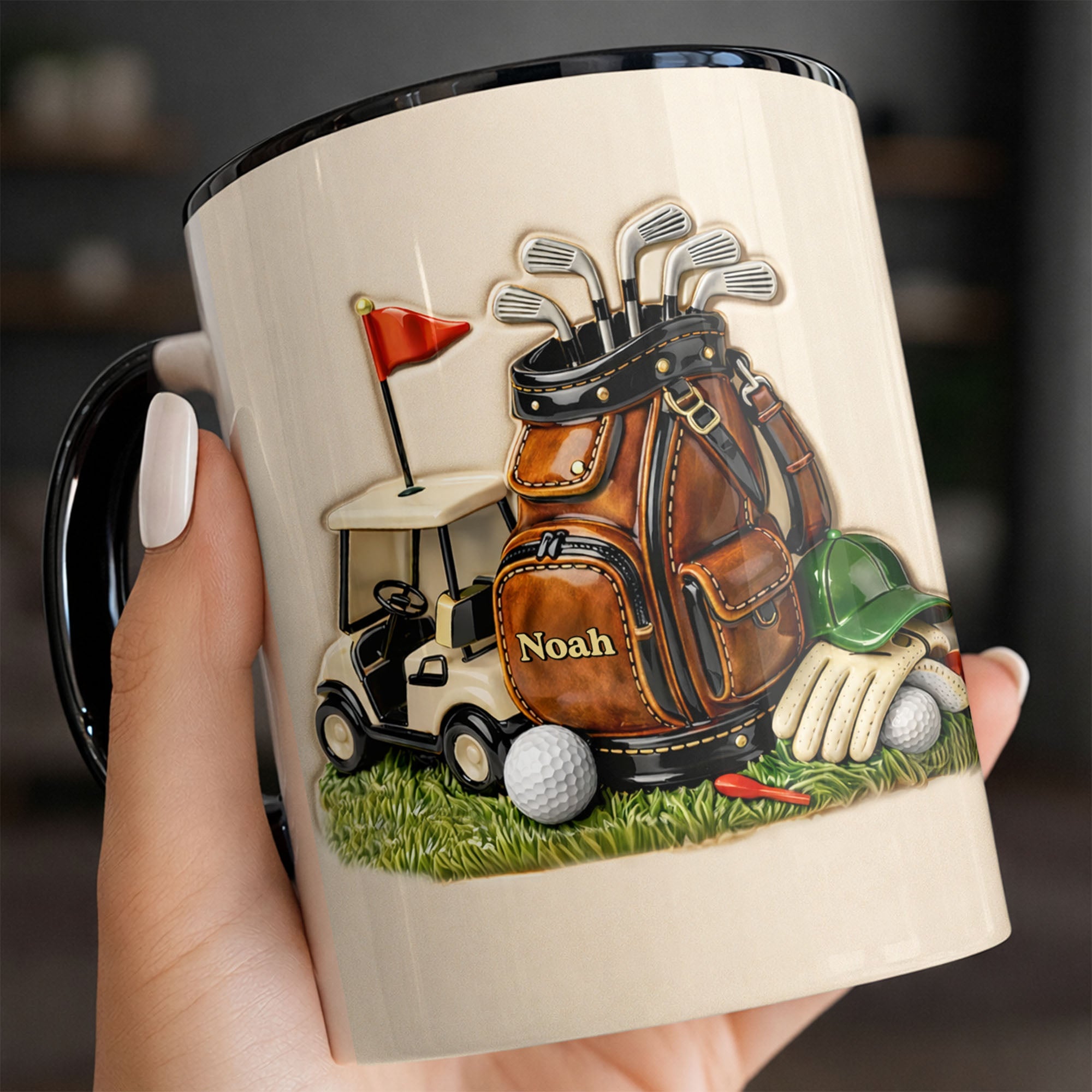 My Golf Essentials