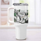 Perfect For The Ultimate Golf Fan, Golf Clubs And Balls