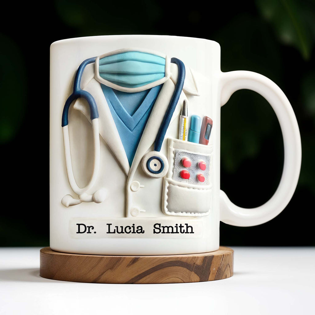 Celebrate Everyday Heroes With Medical Professional Gifts, Stethoscope And Mask