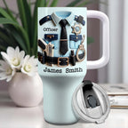 To Our Hero, Thank You For Your Service, Police Equipment