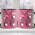 Ideal Gift for Dentists and Dental Nurses, Dental Tools and Teeth