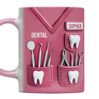 Ideal Gift for Dentists and Dental Nurses, Dental Tools and Teeth