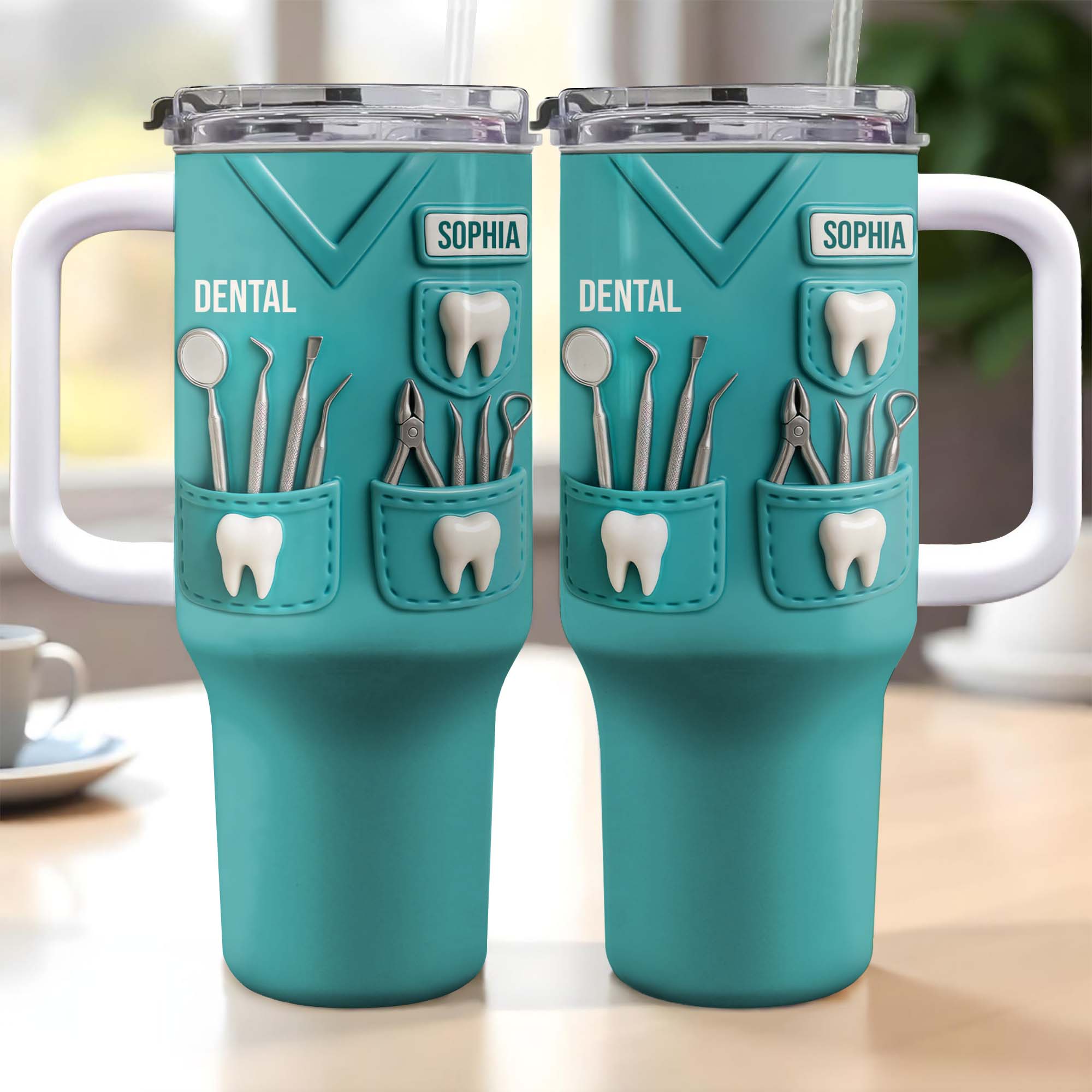Celebrate Your Passion For Dentistry With Essential Tools