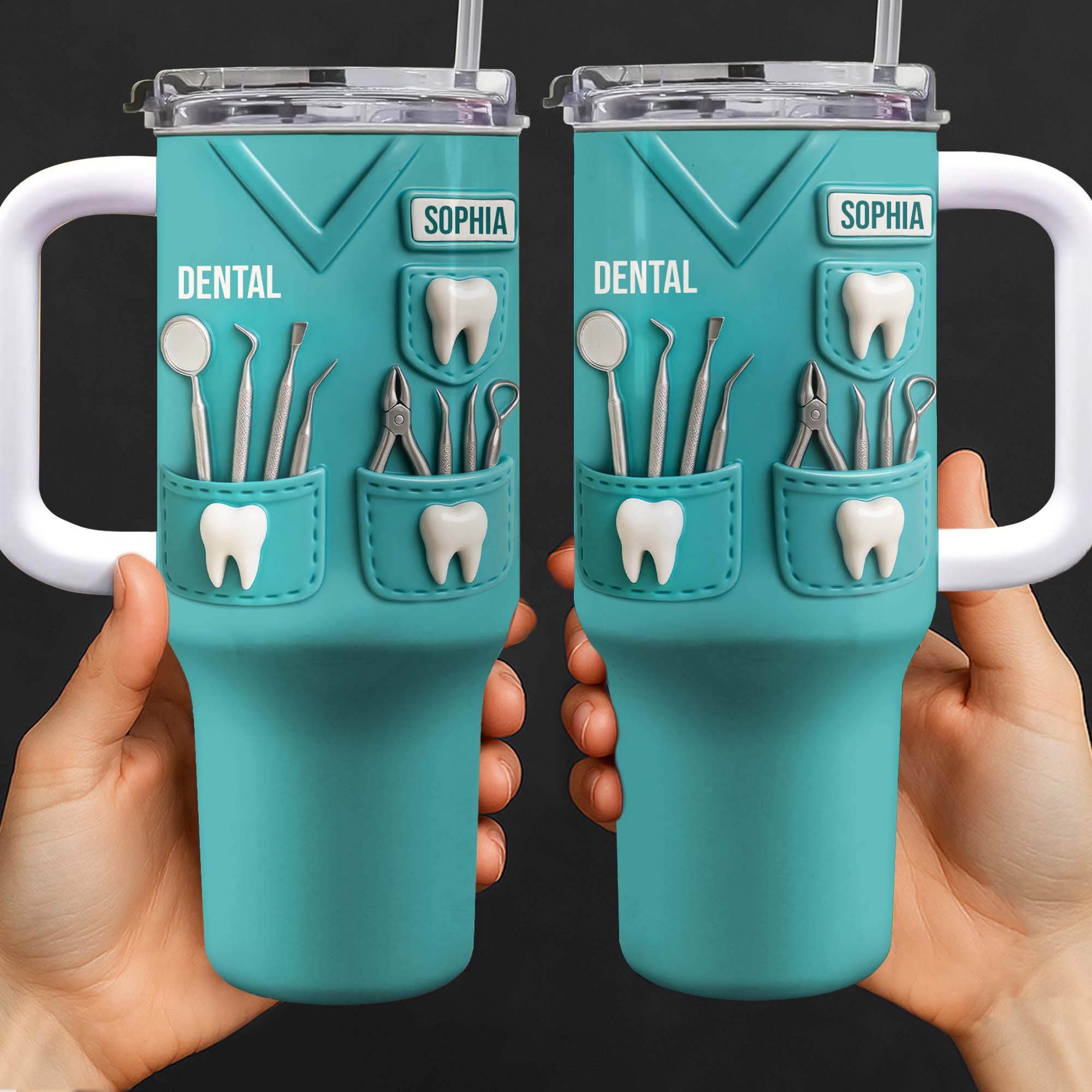 Celebrate Your Passion For Dentistry With Essential Tools