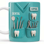 A Truly Great Dentist Is Hard to Find, Difficult to Part With and Impossible to Forget