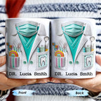Celebrate Your Favorite Dentist With A Unique Dental Mug