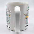 Celebrate Your Favorite Dentist With A Unique Dental Mug